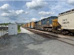 CSX 581